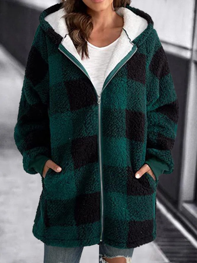 MARITAâ„¢ - Warm oversized cardigan