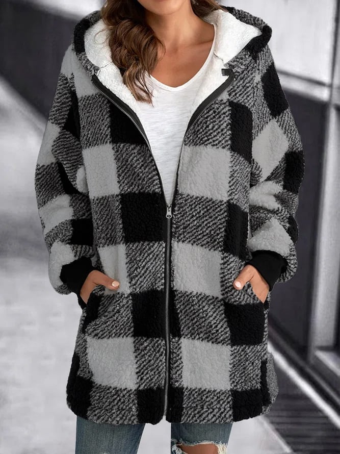 MARITAâ„¢ - Warm oversized cardigan