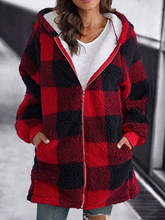 MARITAâ„¢ - Warm oversized cardigan
