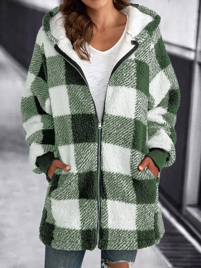 MARITAâ„¢ - Warm oversized cardigan