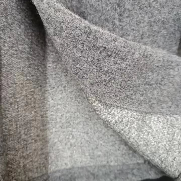 Marienne™ | Soft Wool-Blend Artistic Knit Cardigan