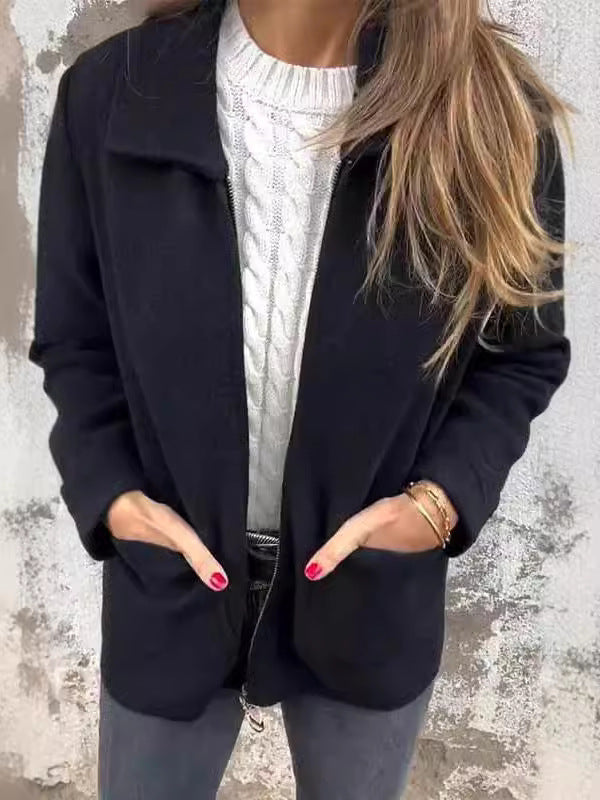 BRIARâ„¢ - Classic Zip-Up Jacket