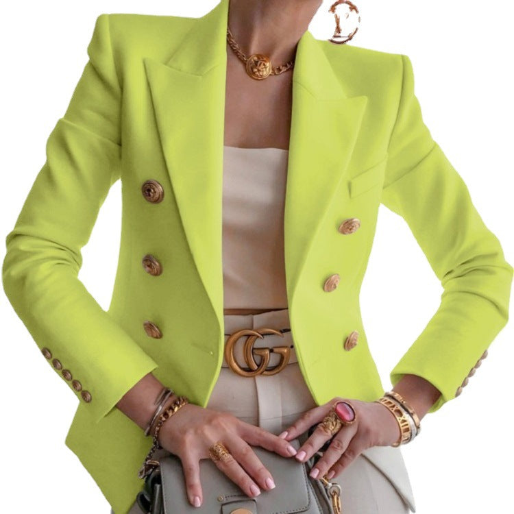 FRANCINEâ„¢ - Timeless Classic Blazer