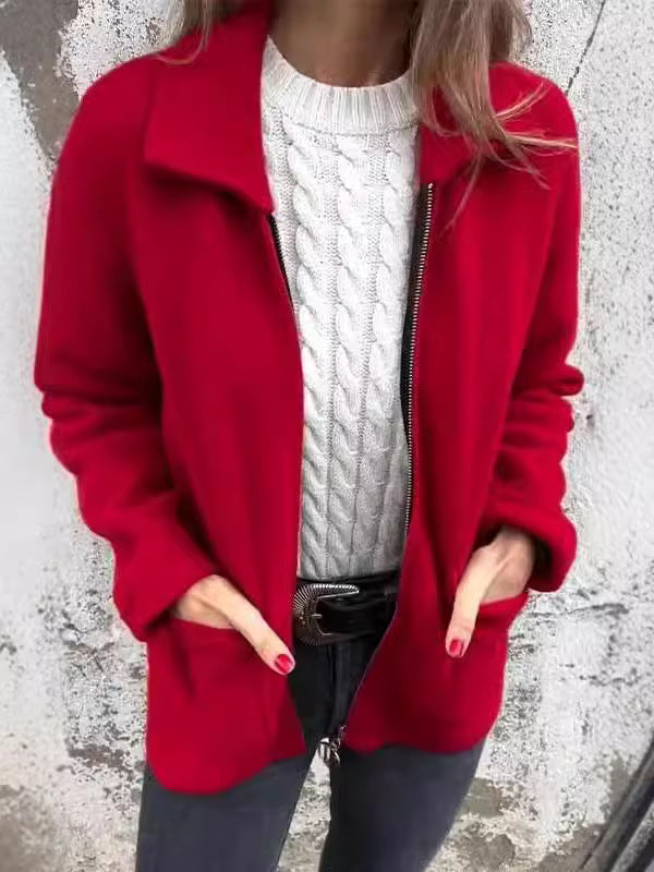 BRIARâ„¢ - Classic Zip-Up Jacket