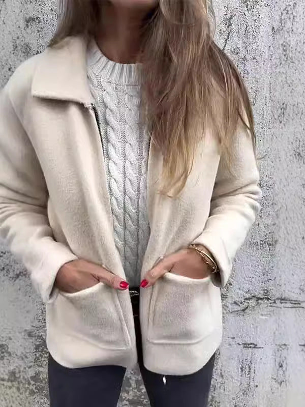 BRIARâ„¢ - Classic Zip-Up Jacket