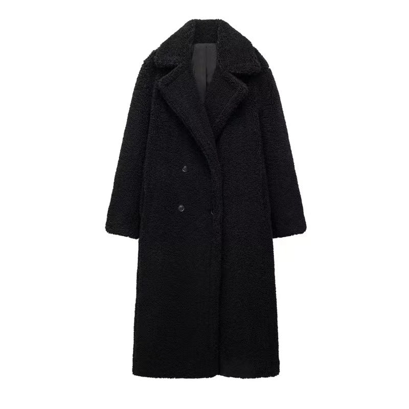 ISADORAâ„¢ - Luxe Teddy Overcoat