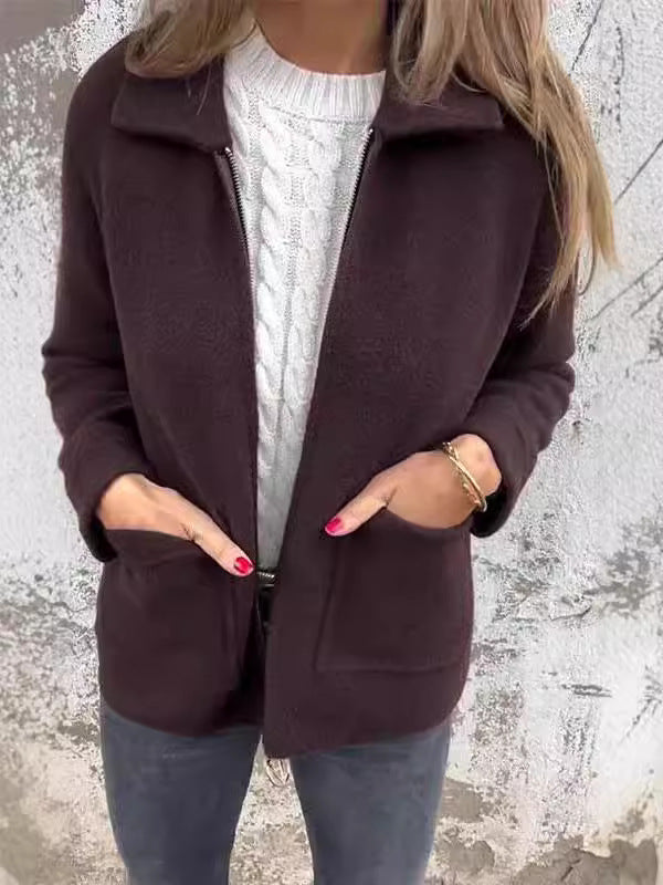 BRIARâ„¢ - Classic Zip-Up Jacket