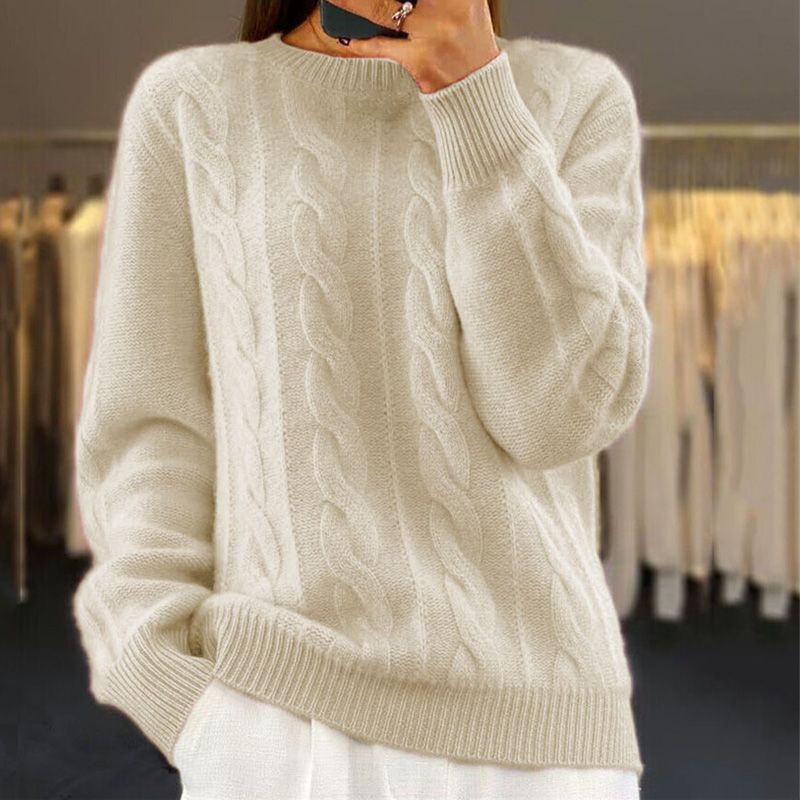 ODESSAâ„¢ - Elegant Winter Sweater