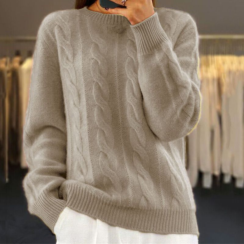 ODESSAâ„¢ - Elegant Winter Sweater