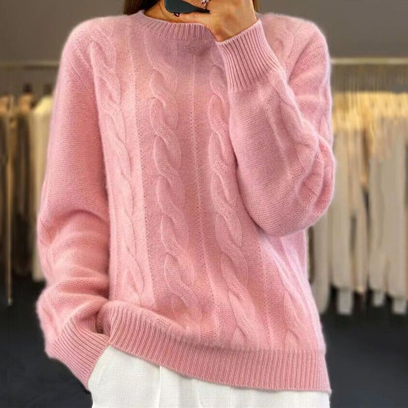 ODESSAâ„¢ - Elegant Winter Sweater
