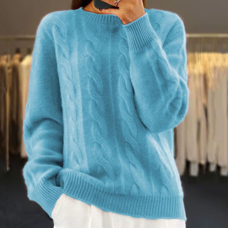ODESSAâ„¢ - Elegant Winter Sweater