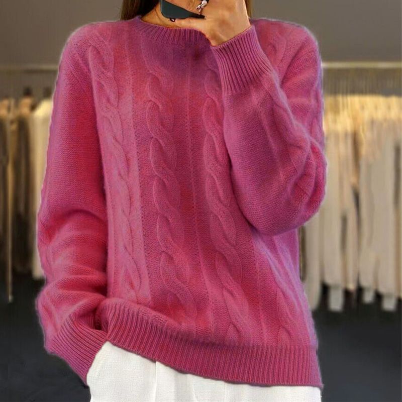 ODESSAâ„¢ - Elegant Winter Sweater