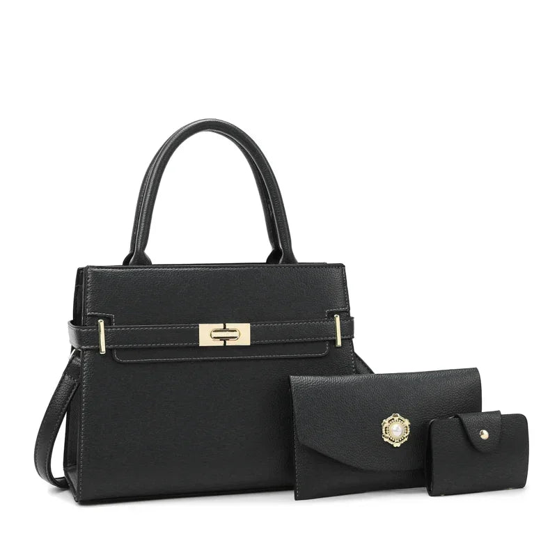 Vienna Trio Handbag Collection