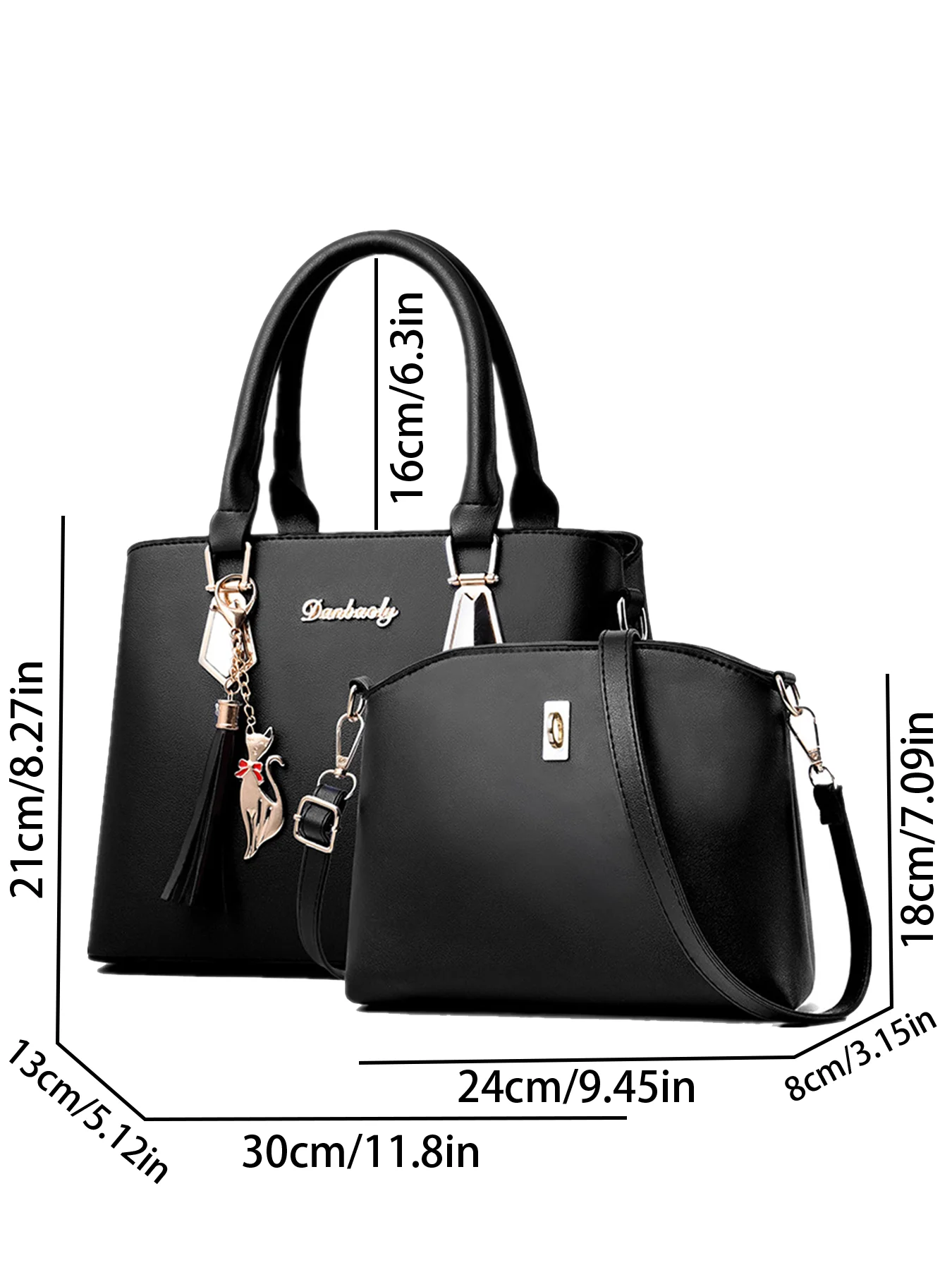Danbaoly Bag Set