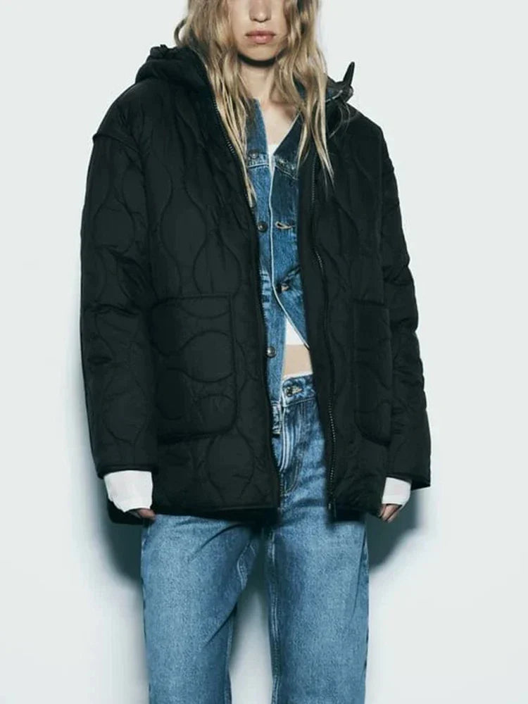 VARAâ„¢ - Relaxed Fit Winter Jacket