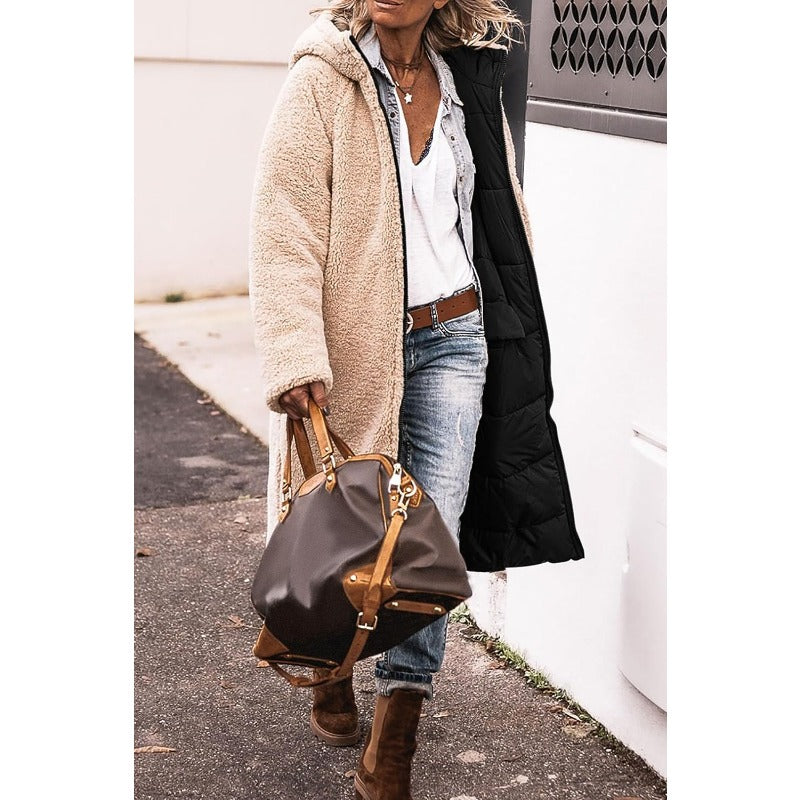 SASHAâ„¢ | Elegant Reversible Coat