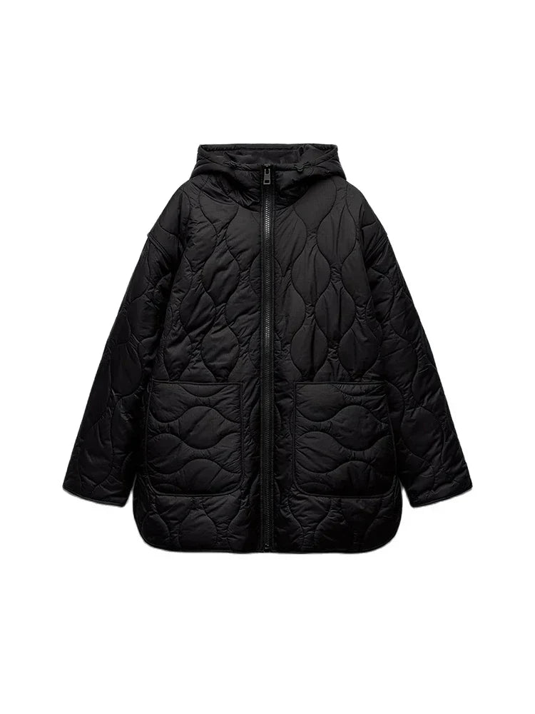 VARAâ„¢ - Relaxed Fit Winter Jacket