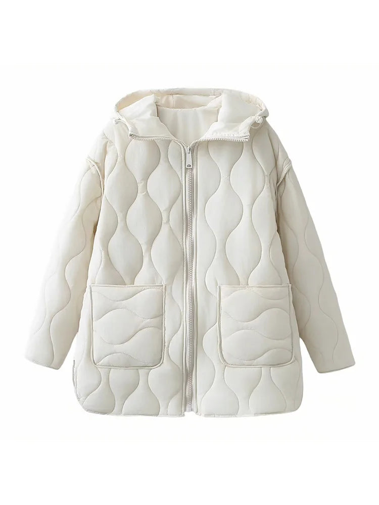 VARAâ„¢ - Relaxed Fit Winter Jacket