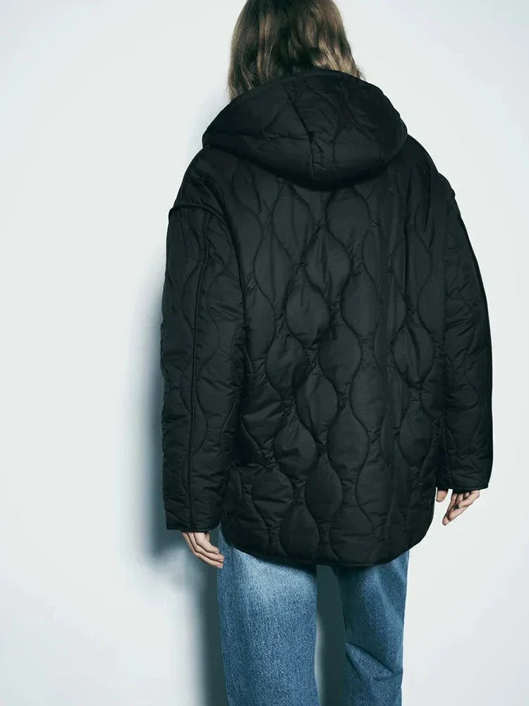 VARAâ„¢ - Relaxed Fit Winter Jacket