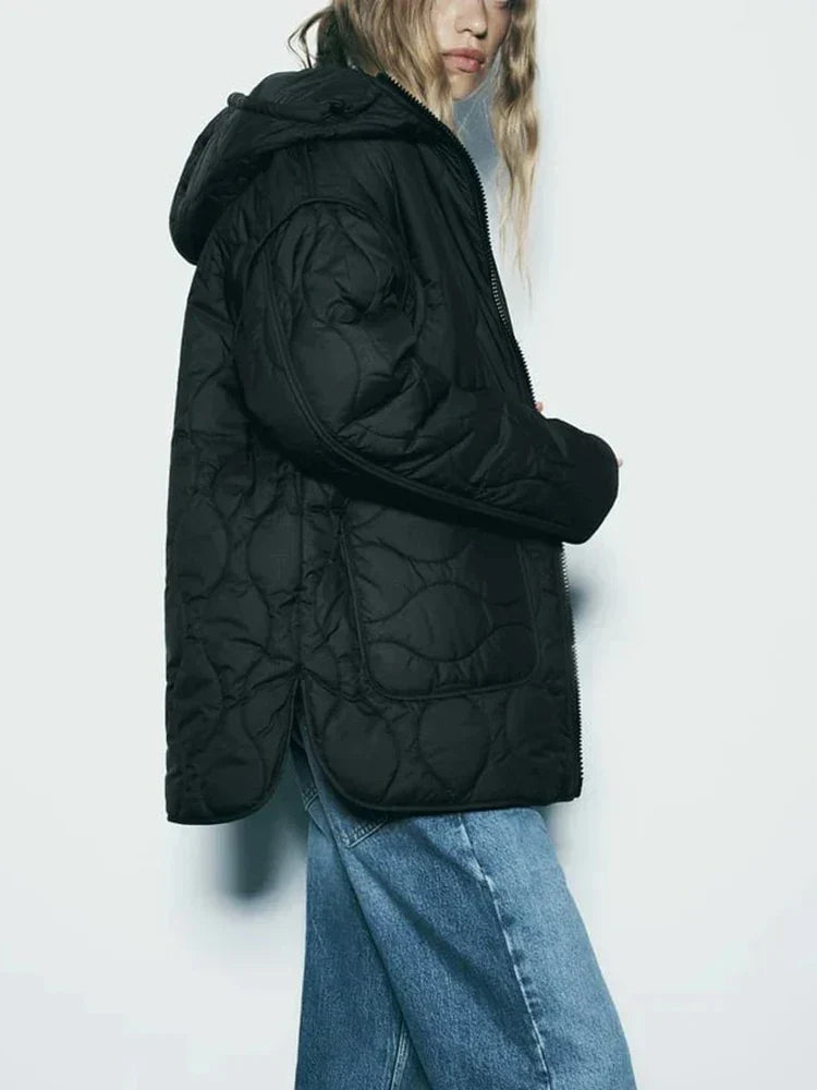 VARAâ„¢ - Relaxed Fit Winter Jacket