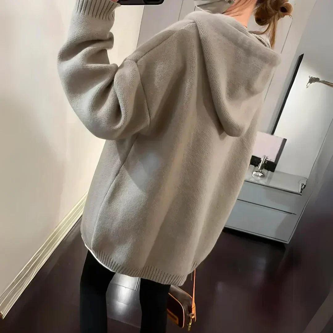 SMILEYâ„¢ | Cozy Oversized Hoodie