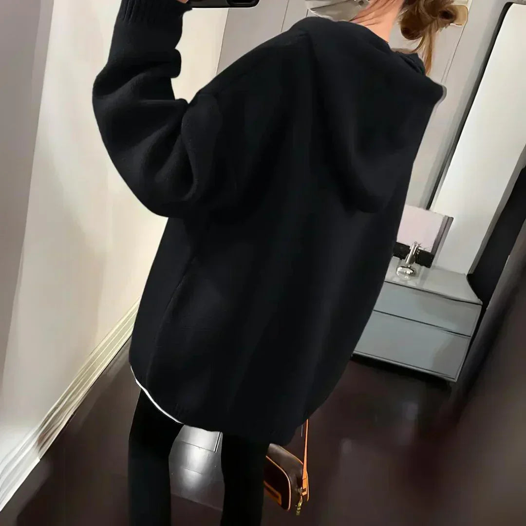 SMILEYâ„¢ | Cozy Oversized Hoodie