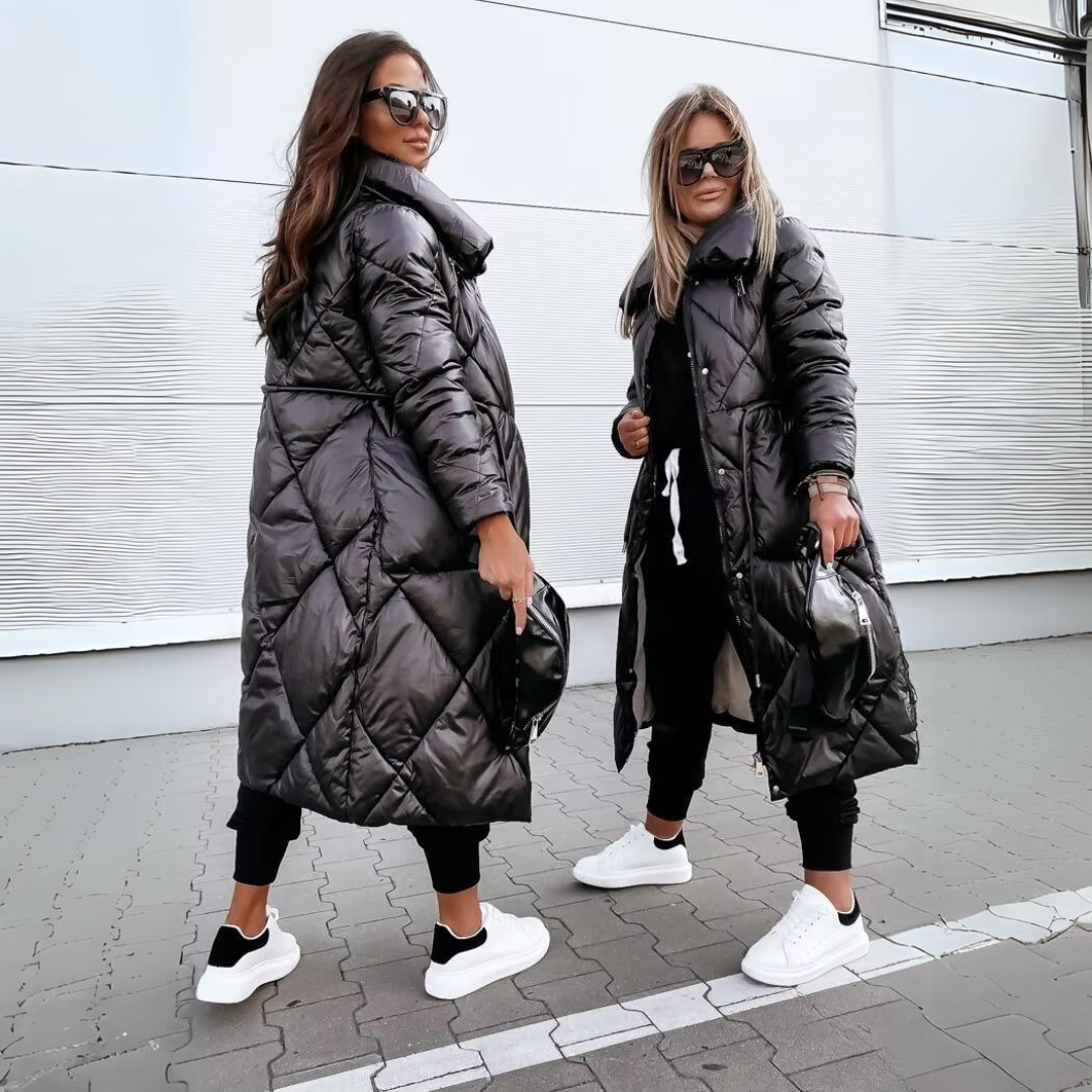 STELLAâ„¢ - Modern Quilted Coat