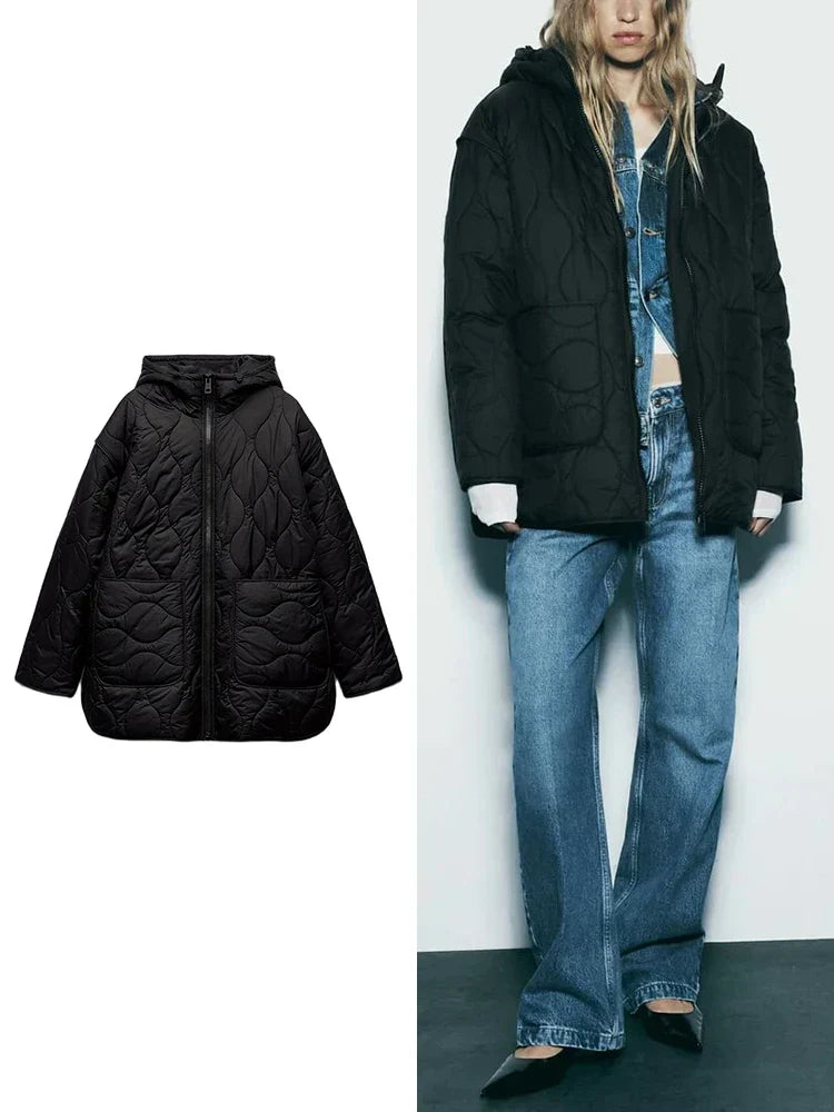 VARAâ„¢ - Relaxed Fit Winter Jacket