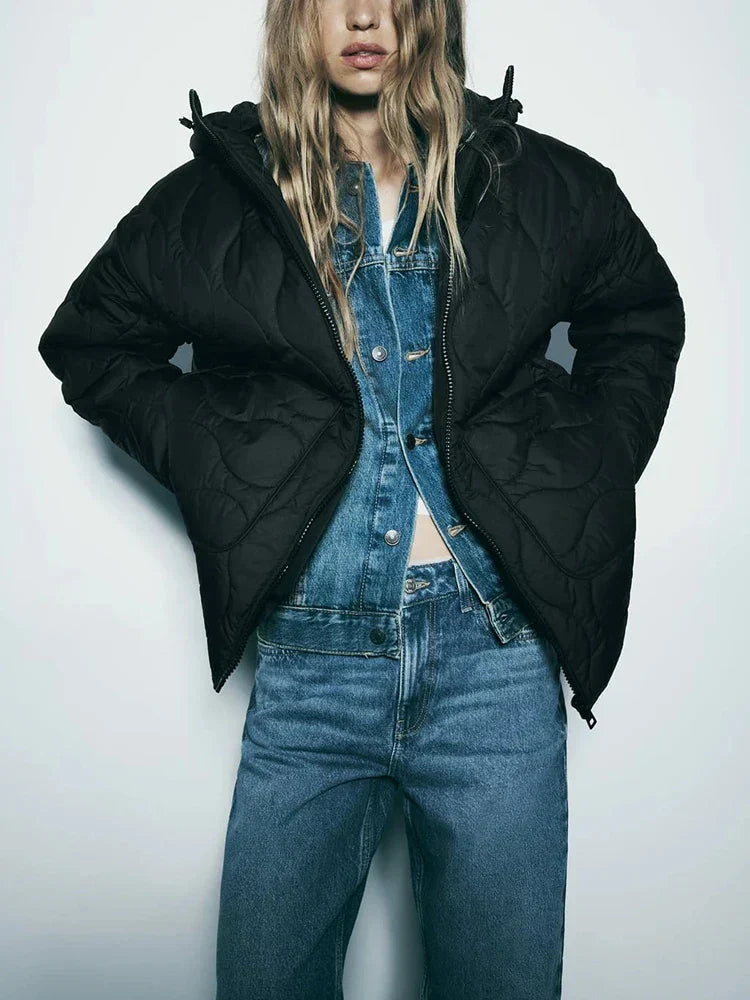 VARAâ„¢ - Relaxed Fit Winter Jacket