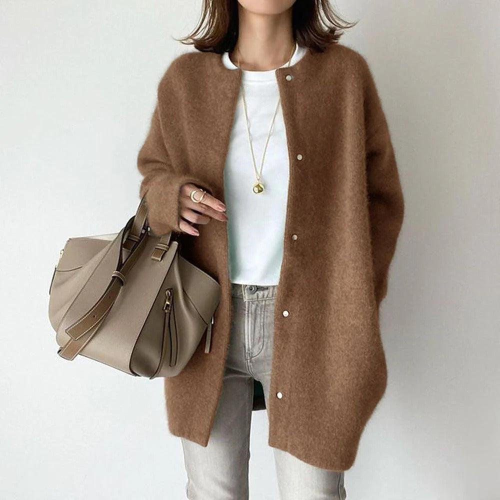 ORLAâ„¢ - Relaxed Fit Coat