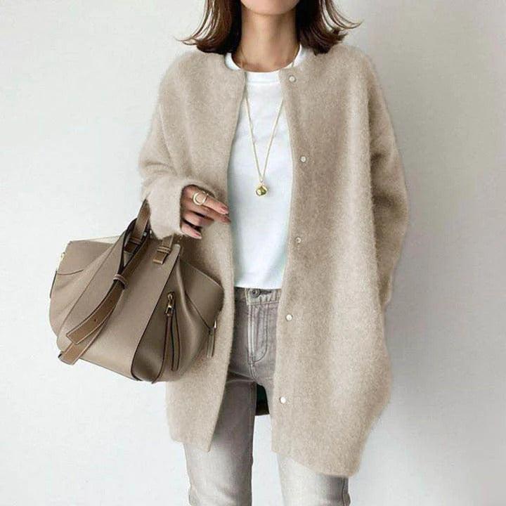ORLAâ„¢ - Relaxed Fit Coat