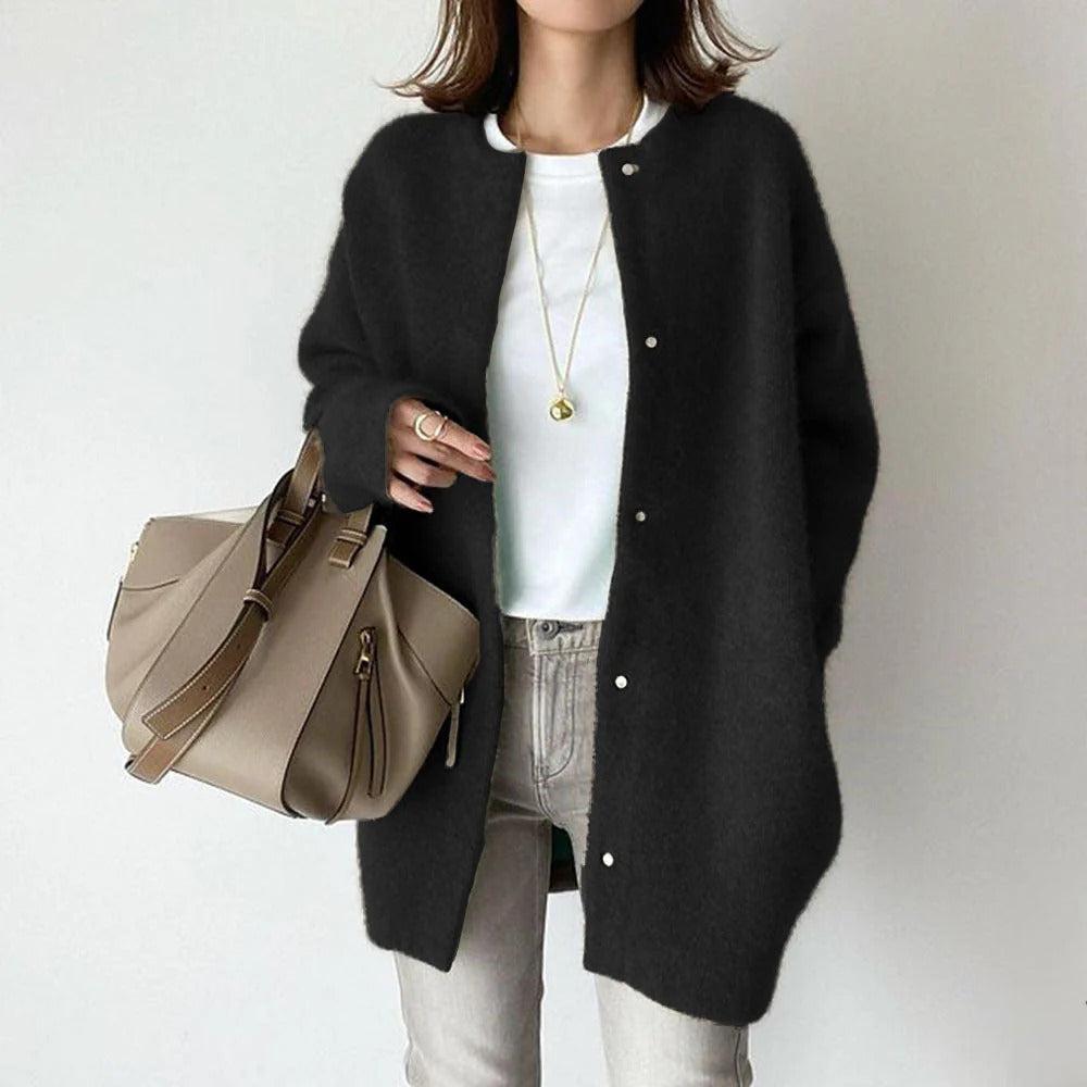 ORLAâ„¢ - Relaxed Fit Coat