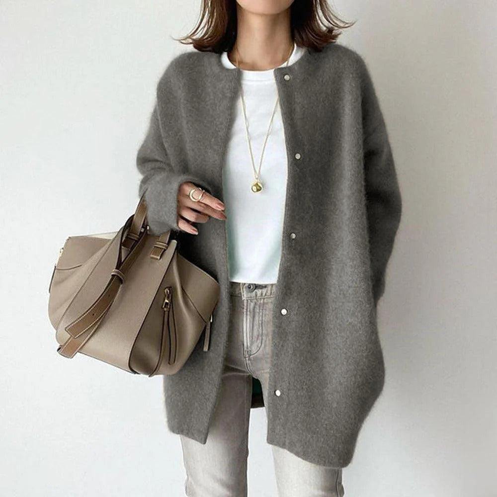 ORLAâ„¢ - Relaxed Fit Coat