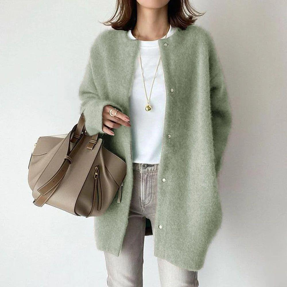 ORLAâ„¢ - Relaxed Fit Coat