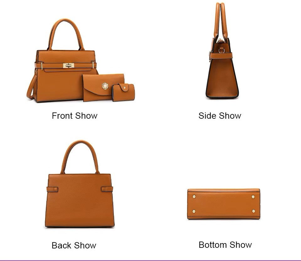 Vienna Trio Handbag Collection