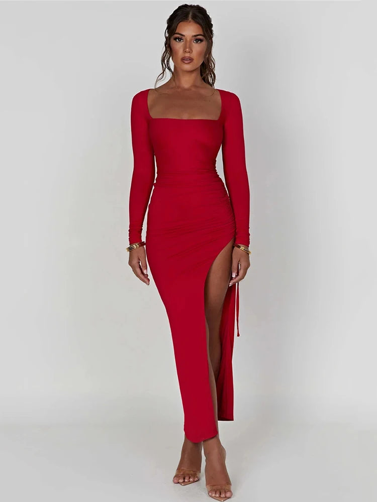 Raye Maxi Dress