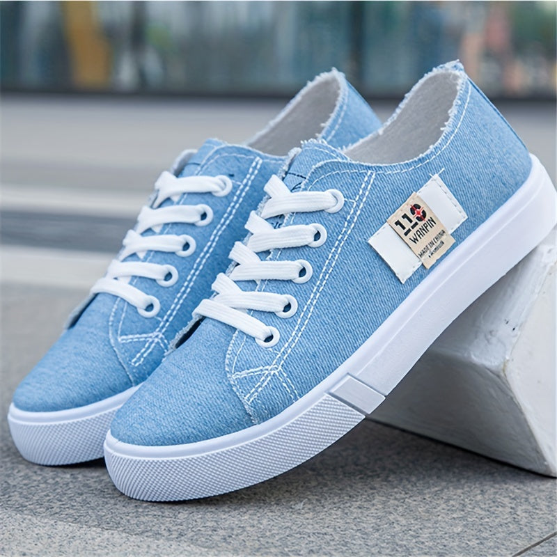 ANNAâ„¢ - Timeless Low-Top Sneakers