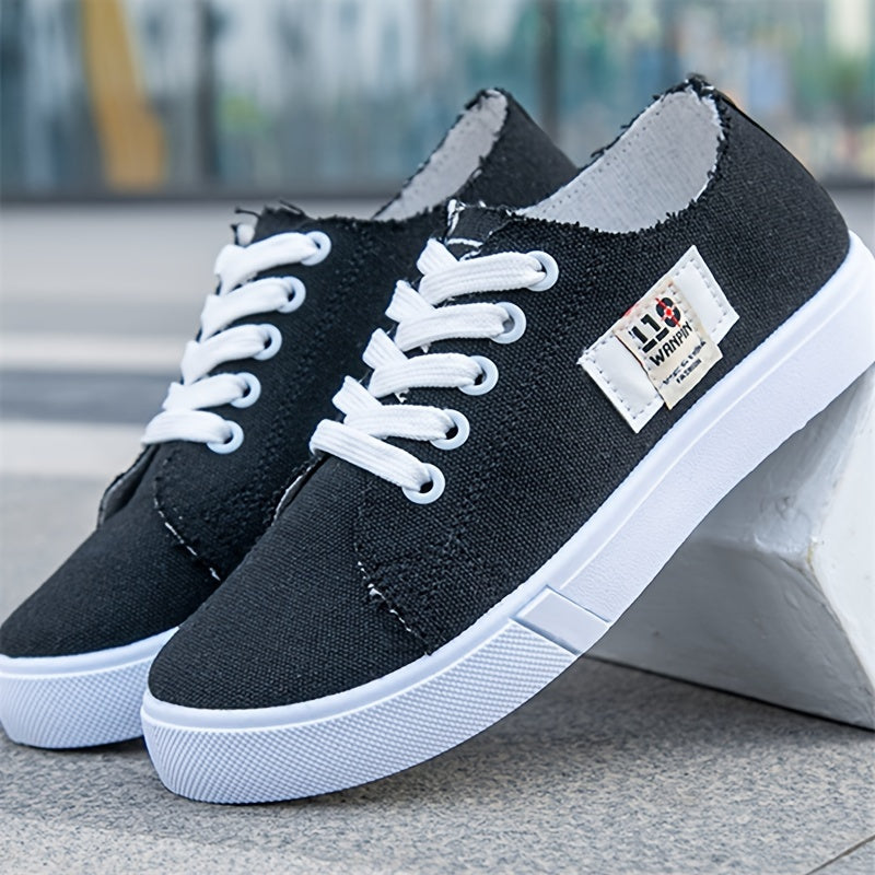 ANNAâ„¢ - Timeless Low-Top Sneakers