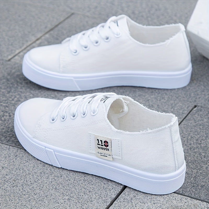 ANNAâ„¢ - Timeless Low-Top Sneakers