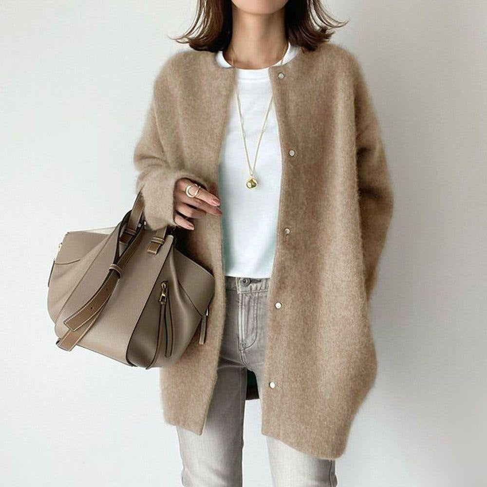 ORLAâ„¢ - Relaxed Fit Coat