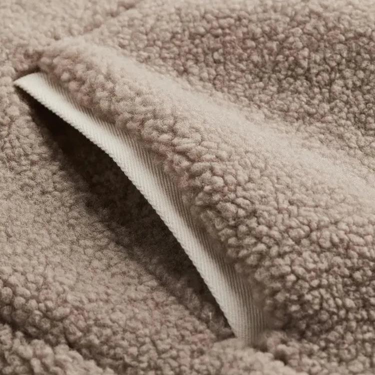 DORAâ„¢ | Soft Teddy Jacket