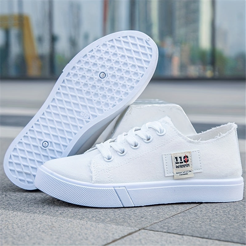 ANNAâ„¢ - Timeless Low-Top Sneakers
