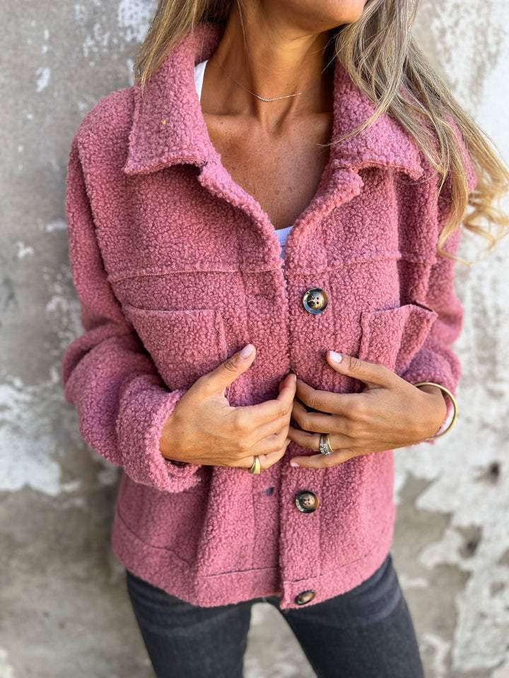 ZOEâ„¢ - Cozy Winter Jacket