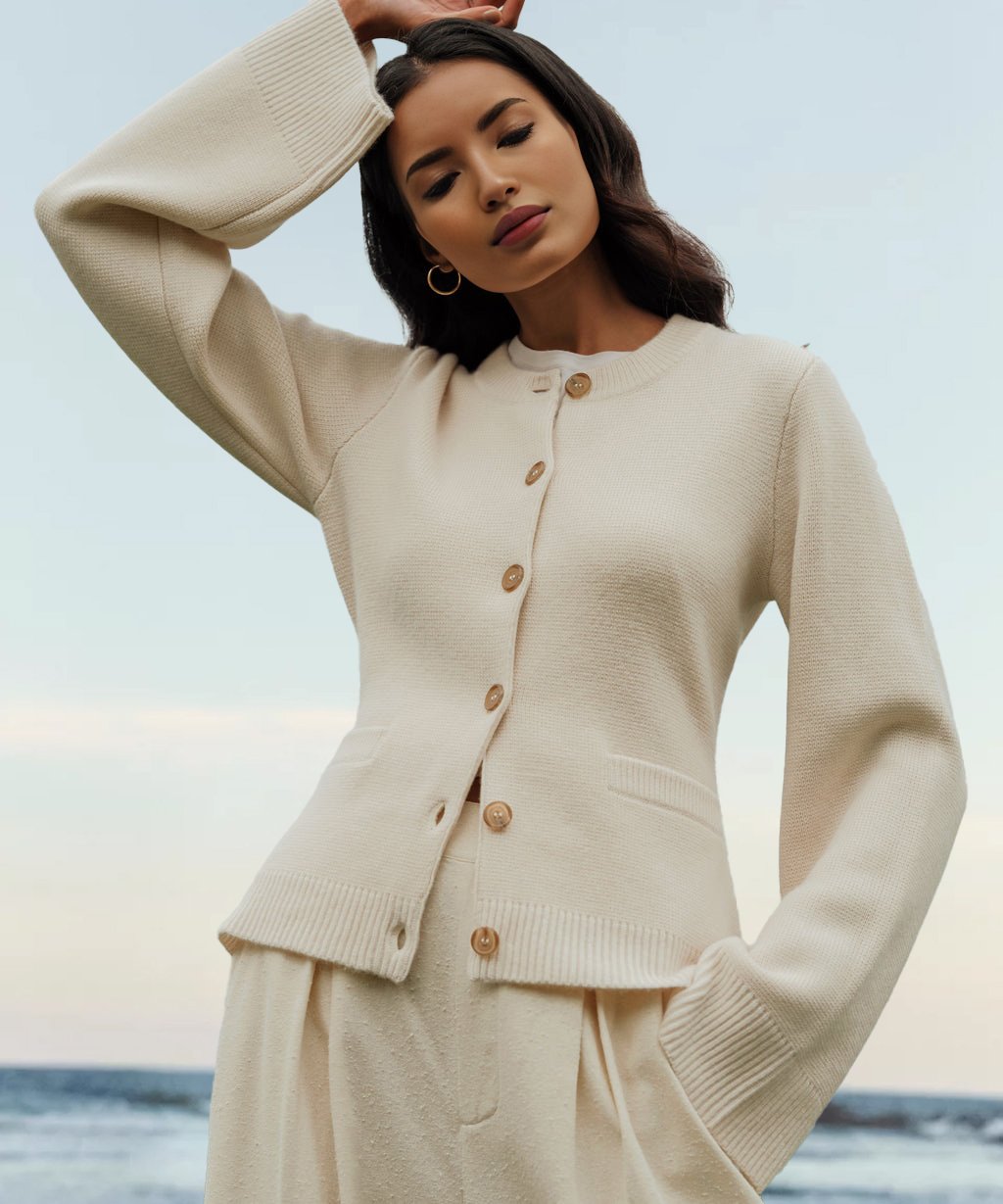 CLARAâ„¢ | Cardigan