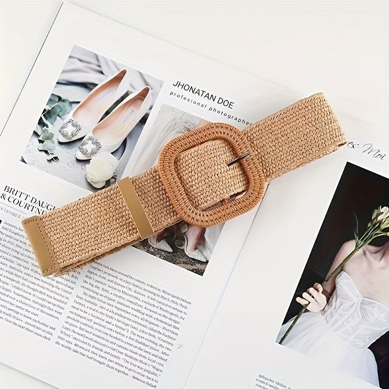 Luma Square Buckle