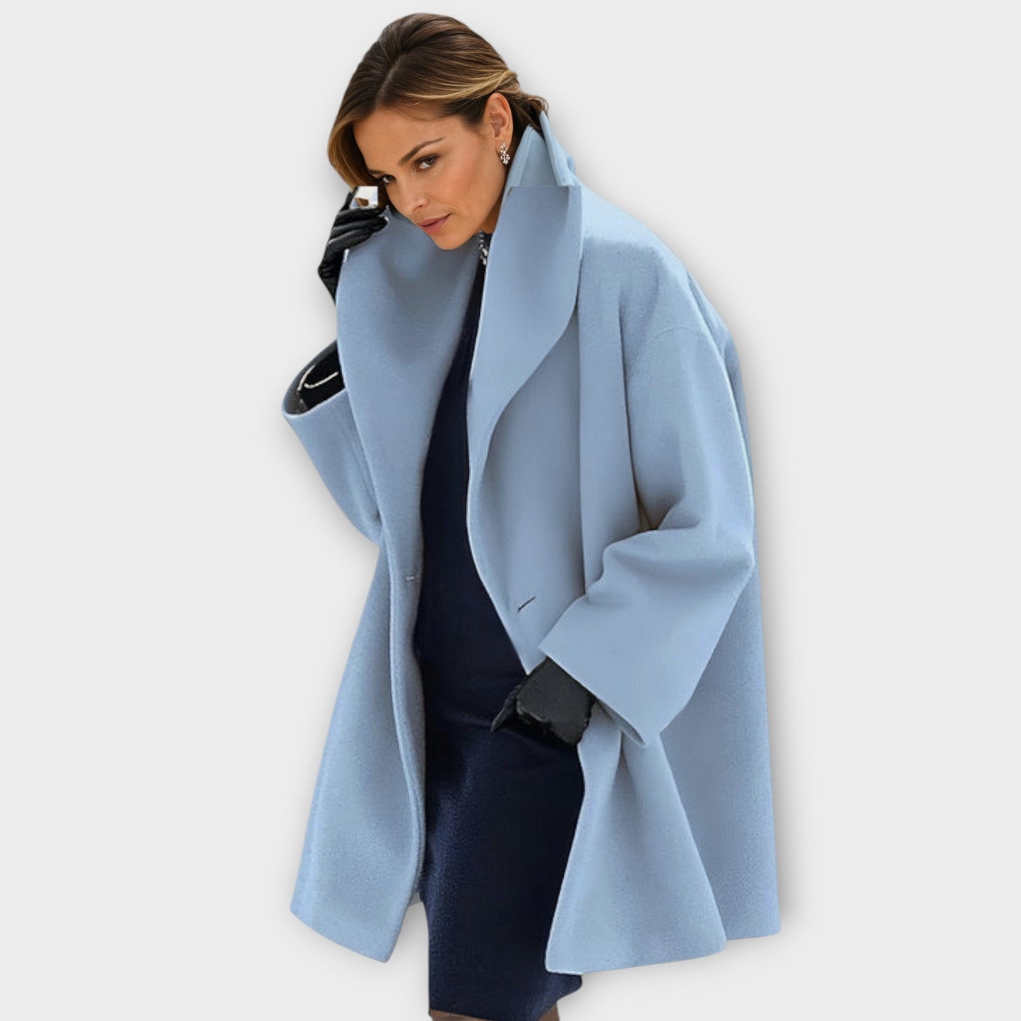CARAâ„¢ - Chic Oversized Coat