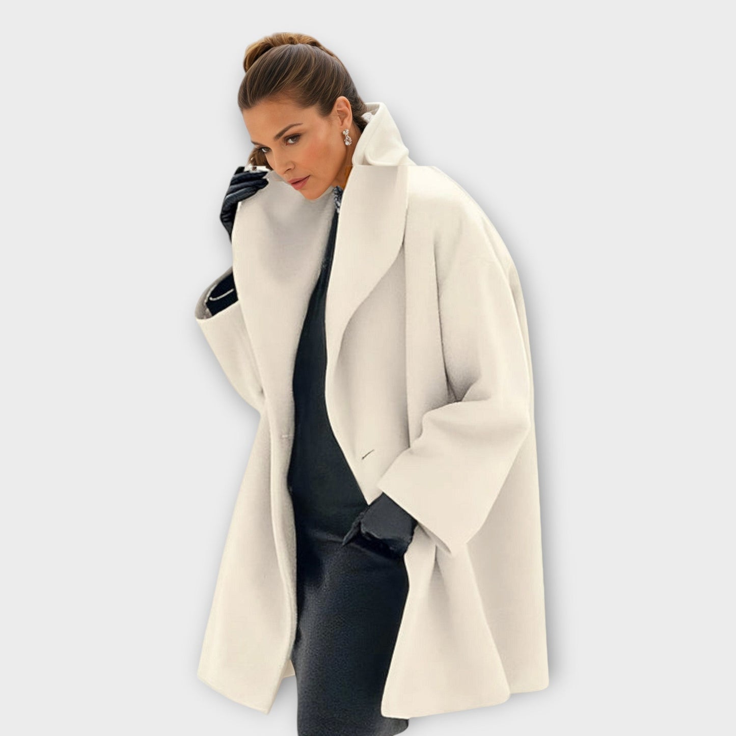 CARAâ„¢ - Chic Oversized Coat