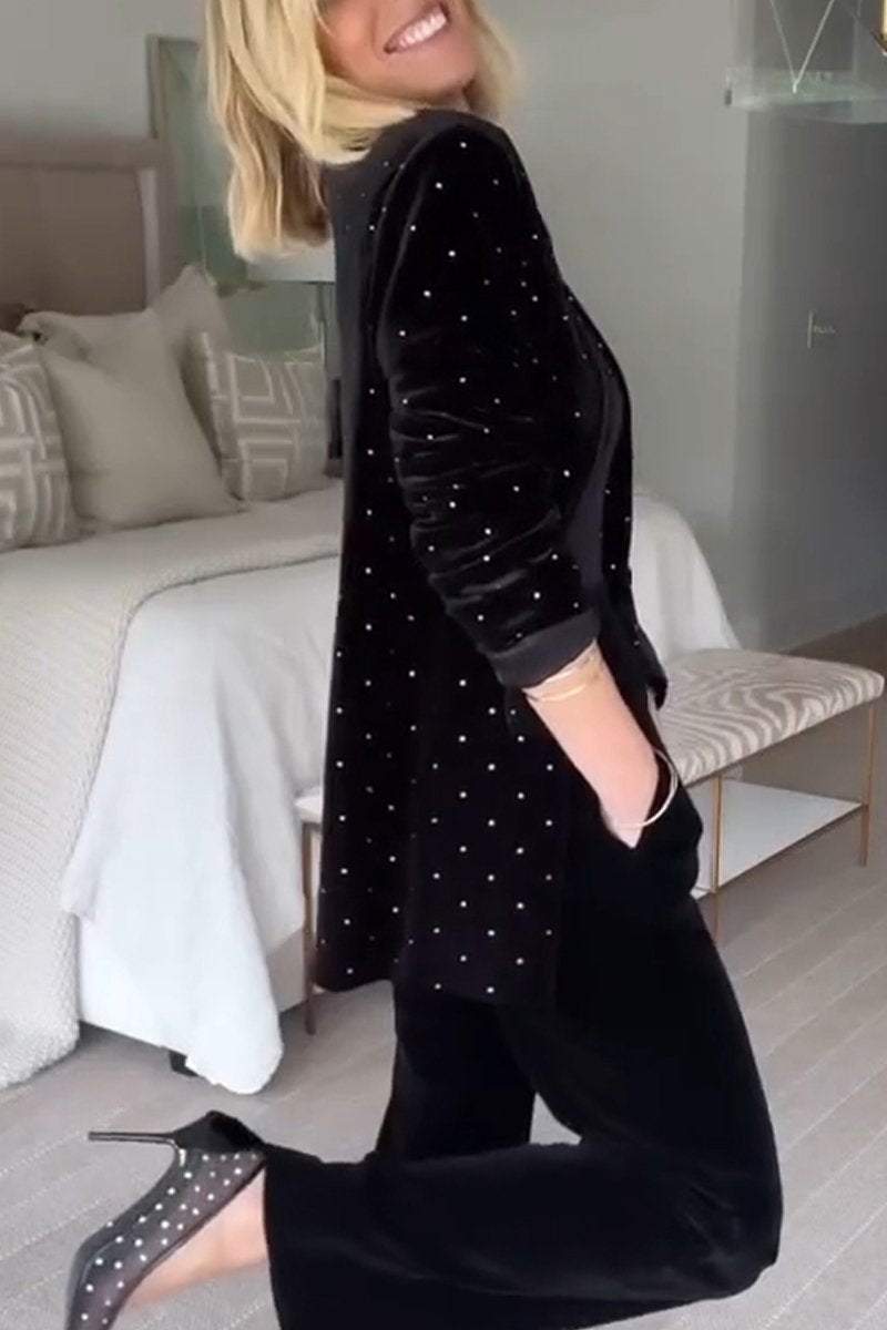 ABIGAILâ„¢ - Chic Tailored Blazer
