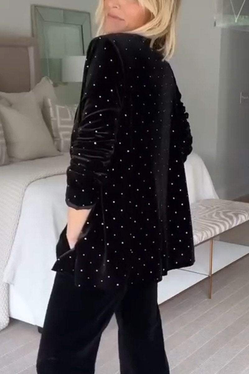 ABIGAILâ„¢ - Chic Tailored Blazer