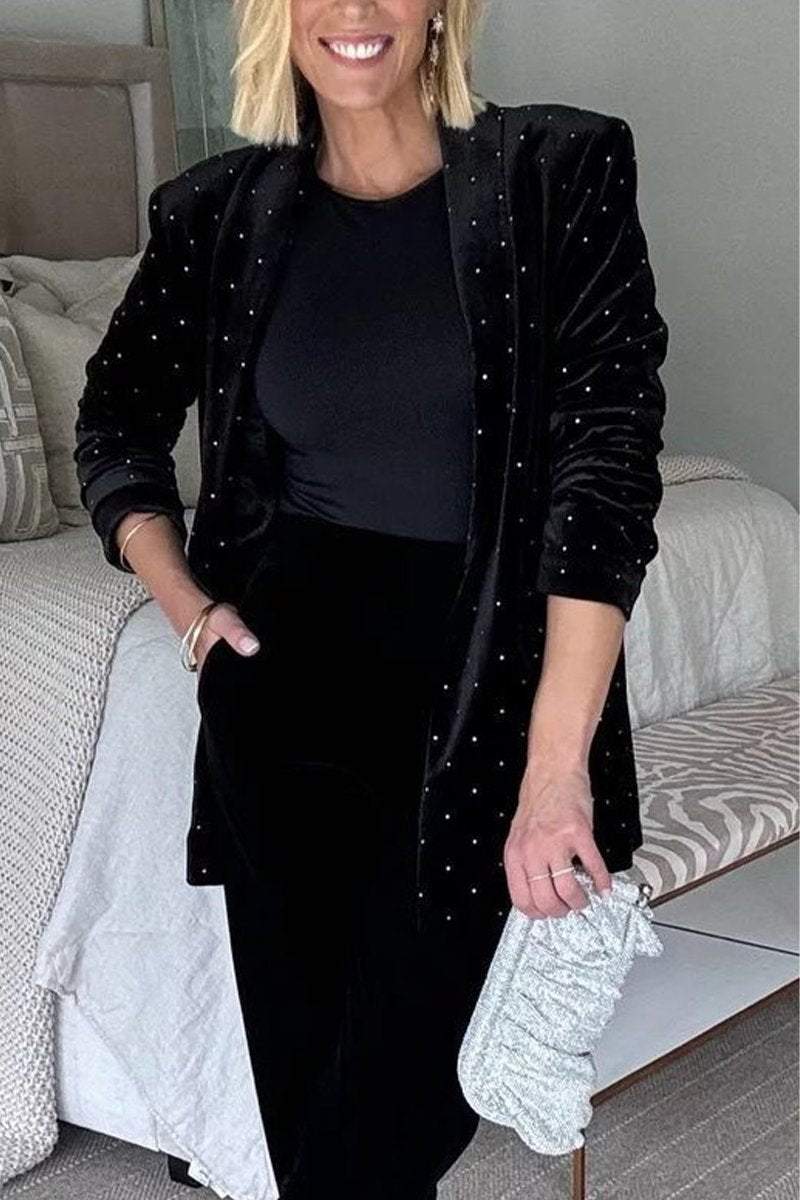 ABIGAILâ„¢ - Chic Tailored Blazer